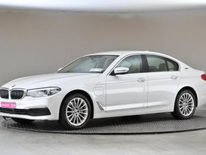 BMW 5 Series 530E SE Plug-in Hybrid  full Beige L - Image 4