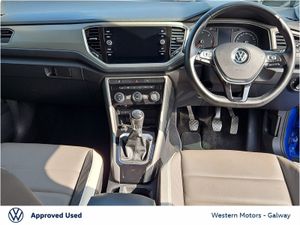 Volkswagen T-Roc Design - Lovely Colour  Heated S - Image 2