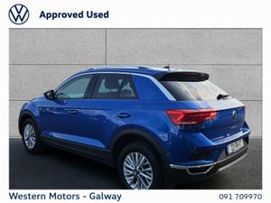 Volkswagen T-Roc Design - Lovely Colour  Heated S - Image 3