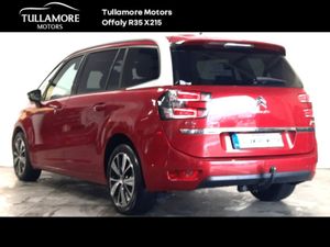Citroen C4 Picasso Bluehdi 120 S S Feel Exclusive - Image 3