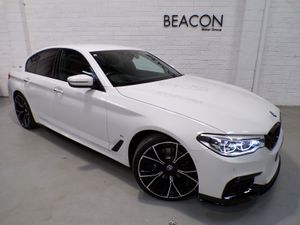 2019*38,000 MILES*BMW 530E M-SPORT BLACK PACK*21" - Image 2