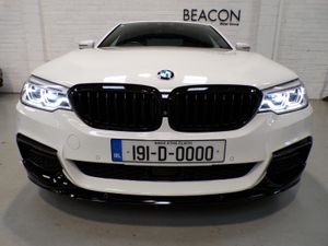 2019*38,000 MILES*BMW 530E M-SPORT BLACK PACK*21" - Image 4