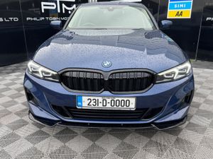 BMW 3-Series 2023 - Image 4