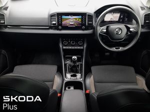 Skoda Karoq  upgraded Leather top Spec - Style 2. - Image 2