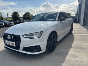STUNNING 2019 AUDI A4 S LINE BLACK EDITION AUTO - Image 3