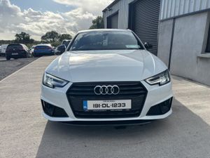 STUNNING 2019 AUDI A4 S LINE BLACK EDITION AUTO - Image 2