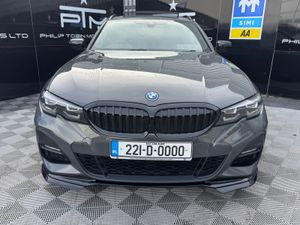 BMW 330E M SPORT PRO PAN ROOF HUGE SPEC - Image 4
