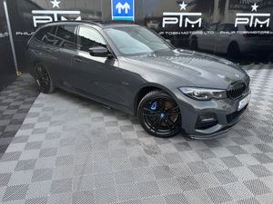 BMW 330E M SPORT PRO PAN ROOF HUGE SPEC - Image 3