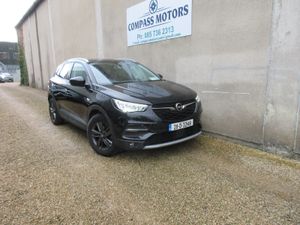 2021 Opel Grandland X 1.5 Diesel SRI - Image 2