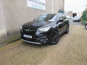 2021 Opel Grandland X 1.5 Diesel SRI - Image 3