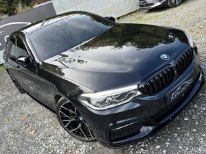 🔥 2018 BMW 520D M-sport Automatic - Image 3