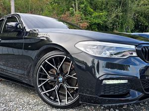 🔥 2018 BMW 520D M-sport Automatic - Image 4