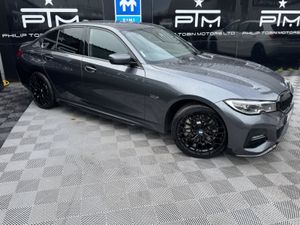 BMW 330e M Sport M Performance Auto - Image 3