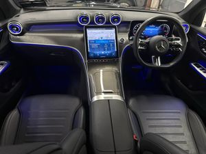 Mercedes-Benz GLC GLC 300 e AMG Line Phev 4matic - Image 4