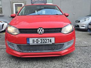 Volkswagen Polo 2011 (GOOD MILAGE) - Image 2