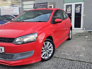 Volkswagen Polo 2011 (GOOD MILAGE) - Image 3