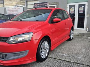 Volkswagen Polo 2011 (GOOD MILAGE) - Image 4