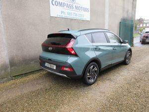 2022 Hyundai Bayon 1.0 petrol Automatic Executive - Image 2