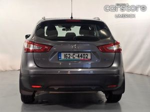 Nissan QASHQAI 1.5 DSL SV - Image 4