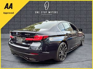232 BMW 530E G30 MSPORT PRO *SUNROOF* FULL OPT - Image 3
