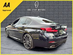 232 BMW 530E G30 MSPORT PRO *SUNROOF* FULL OPT - Image 4