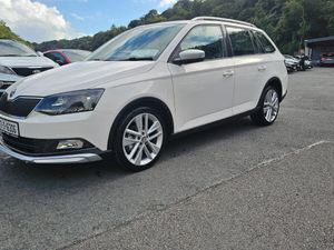 Skoda Fabia 2017  1.2 TSI 90HP SCOUTLINE COMBI - Image 2