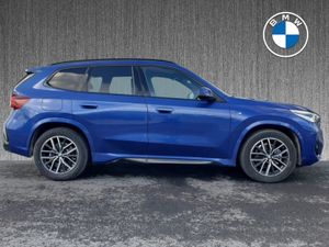 BMW X1 X1 Sdrive18d M Sport - Image 3