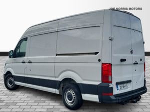 Volkswagen Crafter T 35 MWB 140HP A8F 5DR AUTO - Image 4