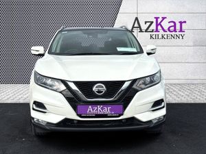Nissan Qashqai 2019 N-CONNECTA 1.5 DCI €107 P/W WI - Image 2