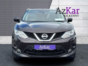 Nissan Qashqai 2017 N-CONNECTA 1.5 DCI  €73 P/W WI - Image 2