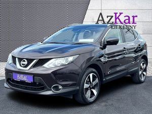 Nissan Qashqai 2017 N-CONNECTA 1.5 DCI  €73 P/W WI - Image 3