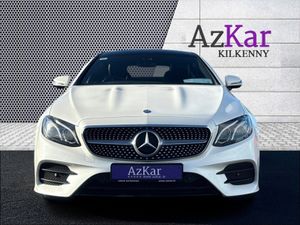 Mercedes-Benz E-Class 2017 E220D AMG LINE PREMIUM - Image 2