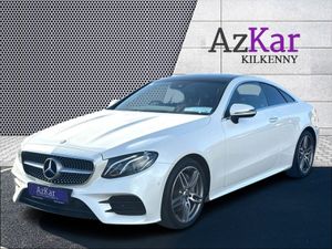 Mercedes-Benz E-Class 2017 E220D AMG LINE PREMIUM - Image 3