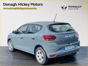 Dacia Sandero Essential TCe 90 5Sp - Image 3