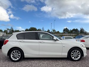 BMW 118D Sport Automatic 2017 Low KM - Image 2