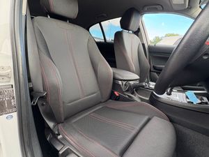BMW 118D Sport Automatic 2017 Low KM - Image 4