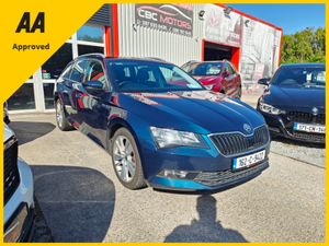 Skoda Superb 2016 2.0 TDI SE 150PS Estate - Image 2