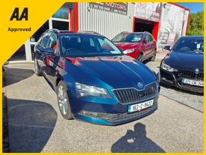 Skoda Superb 2016 2.0 TDI SE 150PS Estate - Image 3