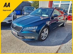 Skoda Superb 2016 2.0 TDI SE 150PS Estate - Image 4