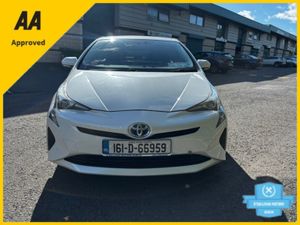 Toyota Prius / 2016 / 1.8 PETROL HYBRID / AUTOMATI - Image 2