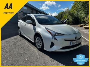 Toyota Prius / 2016 / 1.8 PETROL HYBRID / AUTOMATI - Image 3