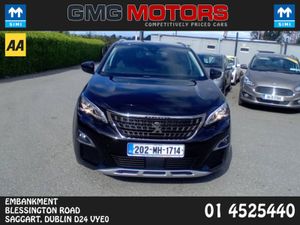 Peugeot 3008 1.5HDI BLUE ALLURE 130BHP - Image 3