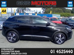 Peugeot 3008 1.5HDI BLUE ALLURE 130BHP - Image 4