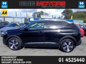 Peugeot 3008 1.5HDI BLUE ALLURE 130BHP - Image 4