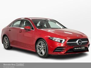 Mercedes-Benz A-Class 180 AMG Saloon - 18 Inch Al - Image 4