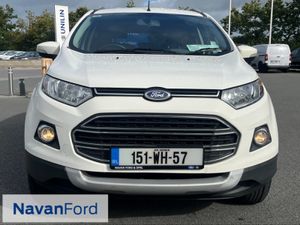 Ford EcoSport TITANIUM 1.5 TDCI 90PS - Image 2