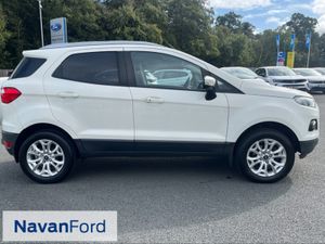 Ford EcoSport TITANIUM 1.5 TDCI 90PS - Image 3