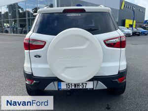 Ford EcoSport TITANIUM 1.5 TDCI 90PS - Image 4