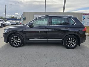 172 VW Tiguan 2.0TDI Low Miles Comfortline - Image 4