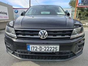 172 VW Tiguan 2.0TDI Low Miles Comfortline - Image 3